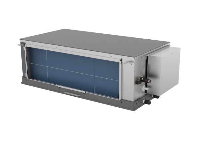 Инверторная канальная система кондиционирования FeRRUM LCAD100HD3-AI / LCAU100U3-AI
