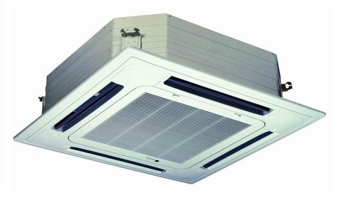 General Climate GC/GU-4C18HRN2 (compact)