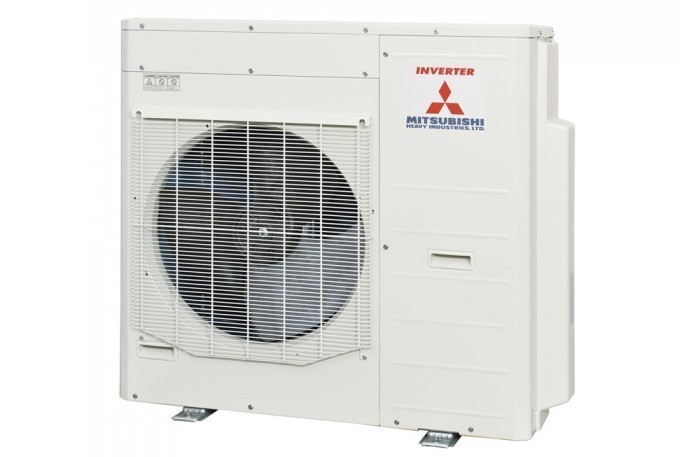 Mitsubishi Heavy Free Match SCM100ZS-W