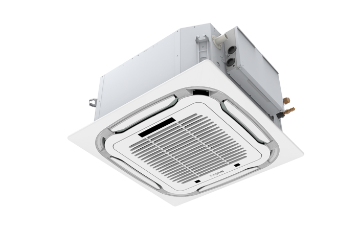 Классическая кассетная система кондиционирования ENERGOLUX 7 ESAC18C7_AR1 / ESAU18U7_AR1