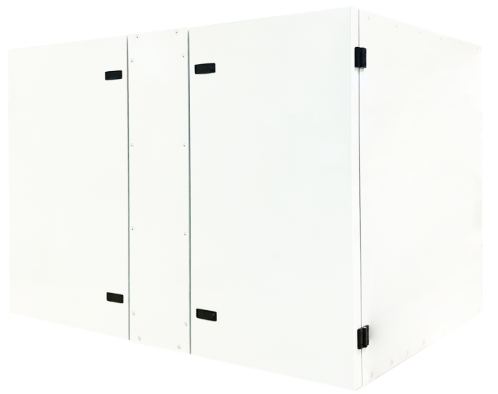 Вентиляционные ПВУ с роторным регенератором Riviera GO R-EC VRE 3000