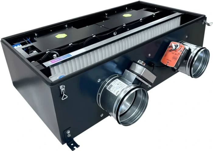 Minibox E-1550 Zentec