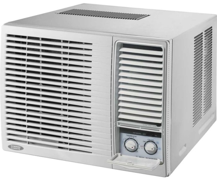 General Climate GCW-09CM1