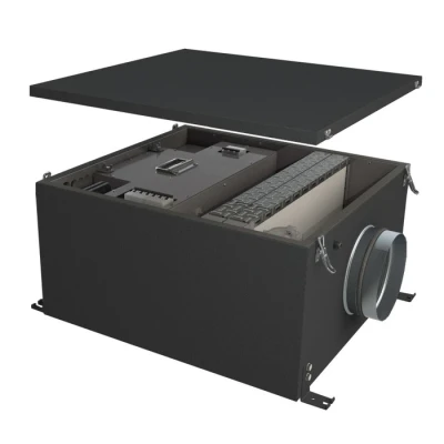 Minibox E-850 PREMIUM Zentec