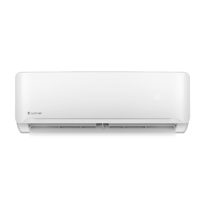 Systemair Sysplit Wall Smart 24 V4 HP Q