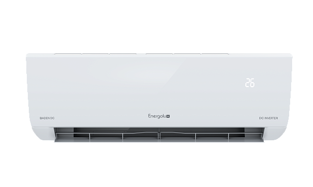 Инверторная система кондиционирования Energolux BADEN DC SAS24FB1-AI/SAU24FB1-AI