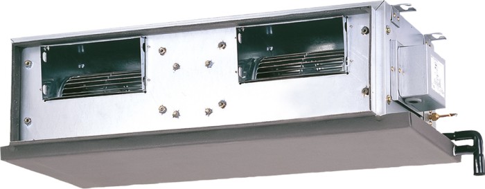 Daikin FDMQN125CXV/RQ125DXY Nord -40