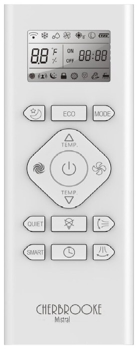 CHERBROOKE Mistral ASV-24UR4K1/AOV-24UR4K1