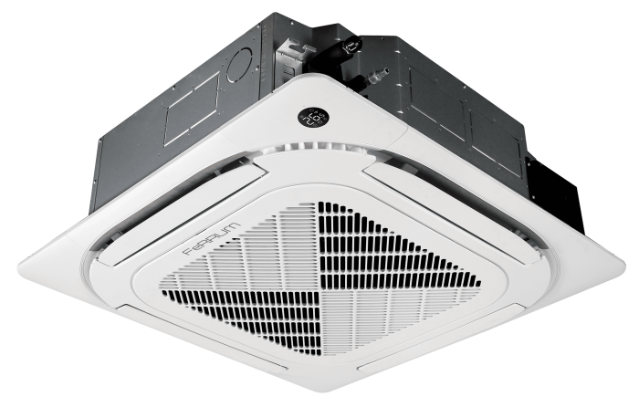 Кассетная система кондиционирования FeRRUM FLCAC60C2_MR1/FLCAU60U2_MR1