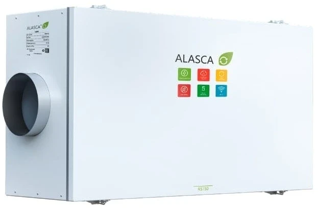 Alasca P500EC W