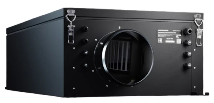 Ventmachine Colibri 650 G1