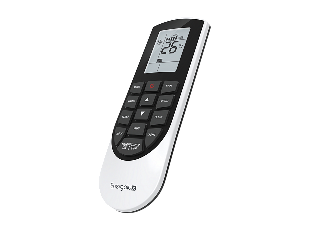 Инверторная система кондиционирования Energolux CHAMPERY SAS24CH1-AI/SAU24CH1-AI