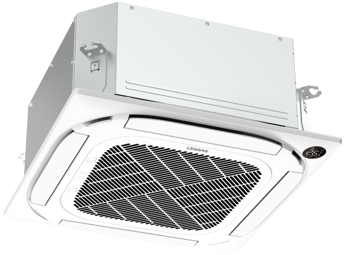 Lessar eMagic LS-MHE12BVE2/LZ-B4CUB