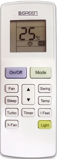 Green Hit GRI-36HH2/GRO-36HH3