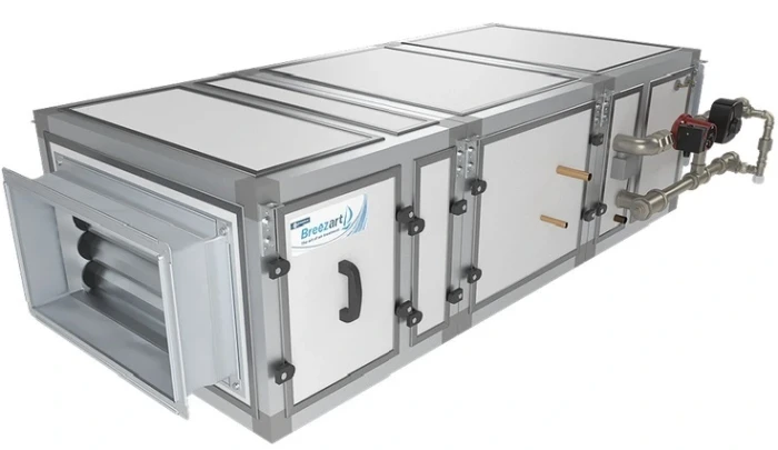 Breezart 2700 Aqua F-BC