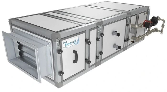Breezart 2700 Aqua W-BC
