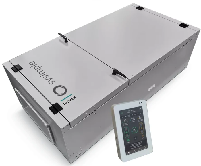 Sysimple Topvex SF04 HWL