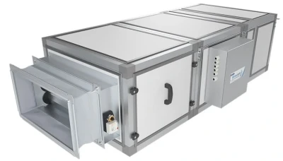 Breezart 2700 Lux ET45-380/3