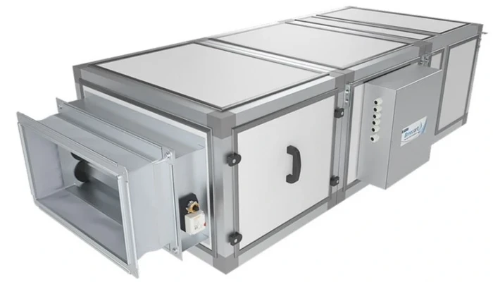 Breezart 2700 Lux ET45-380/3