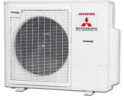 Mitsubishi Heavy Free Match SCM80ZS-W