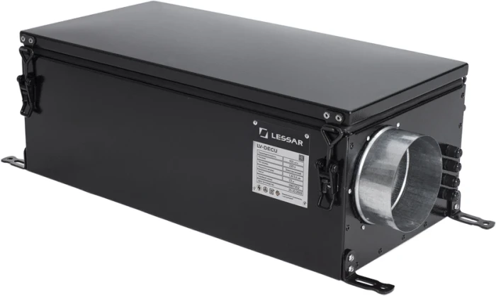 Lessar LV-DECU-600-E-4-EC-GTC-E63
