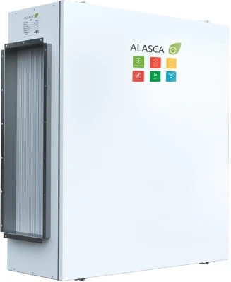 Alasca P2000EC W