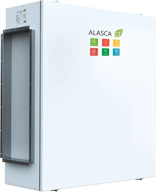 Alasca P2000EC W