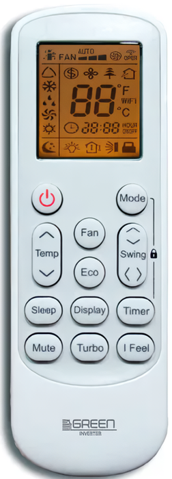 Green Triumph TSI/TSO-24 HRIY2